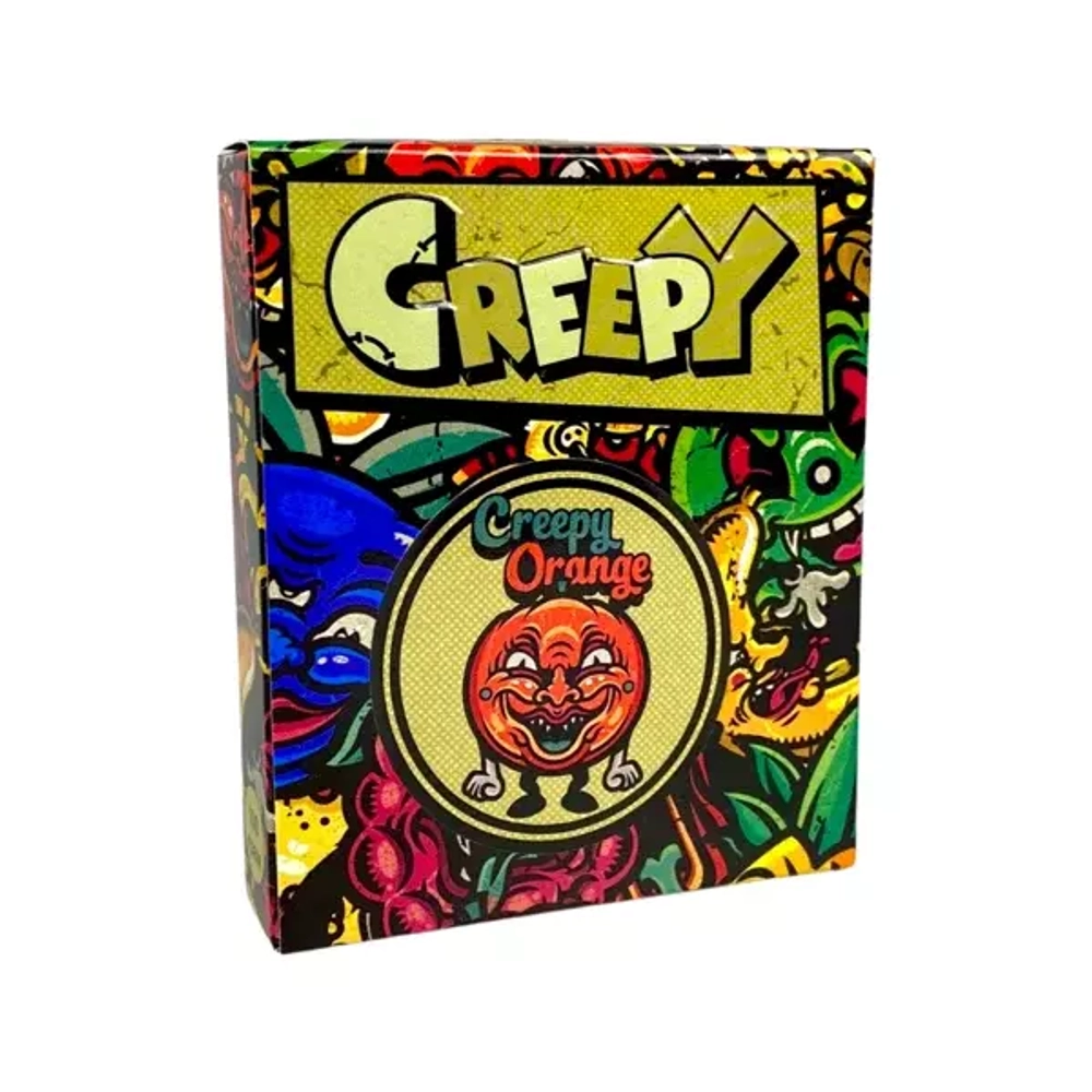 Creepy - Pomarańcza (100g)