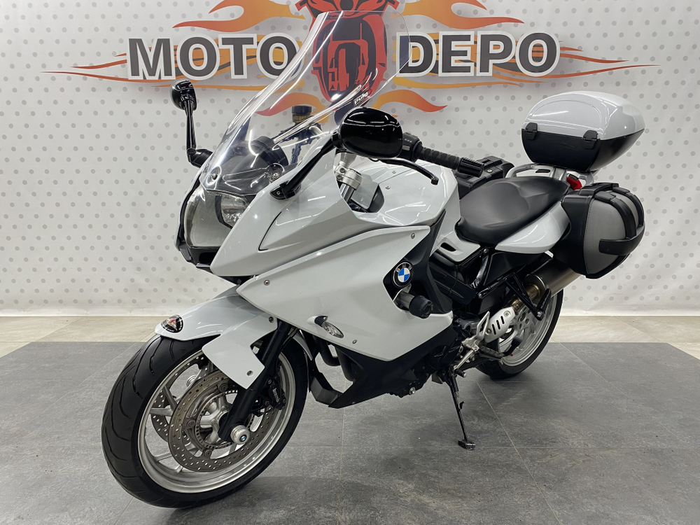 BMW F800GT , 2013
