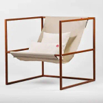 Уличное кресло UP!FLAME TESS Chair Premium