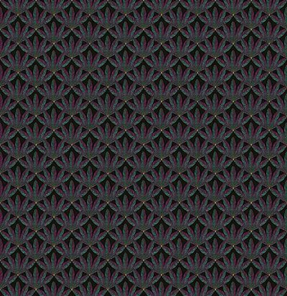 Обои современные дизайнерские крупные листья HAV702