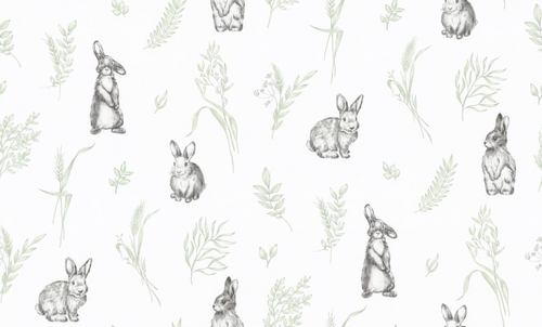 Обои VV72059-11 Funny Bunny (8)10 ВВ ГТ ФО VOG Collection