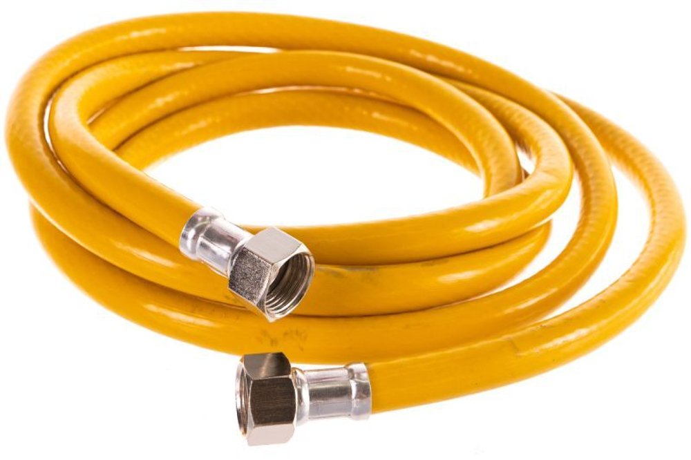 Шланг газовый ПВХ 3/4" 100см г/г