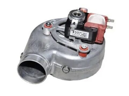 Вентилятор, турбина (дымосос) Fime для котлов Bosch/Junkers/Buderus 87167711010