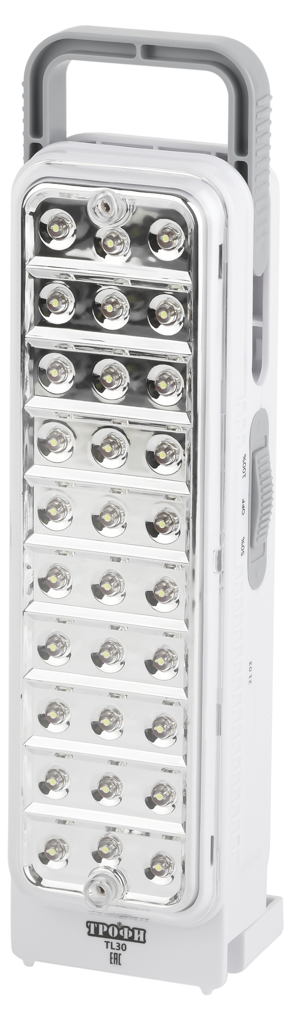 Фонарь Трофи Акку TL30 30*LED