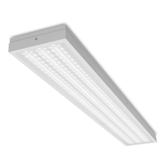 Светильник ЛАЙНЕР IP54 ДПО03-102 54Вт 6500К IP54 Микропризма 6500лм 1230х180х48мм WOLTA PRO