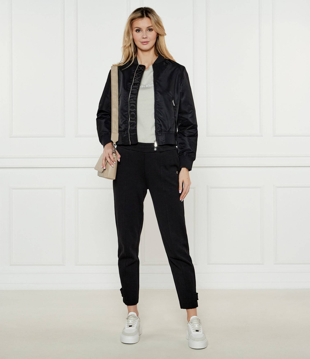 Куртка бомбер Olakemi Joop! Jeans - черный(30046389)