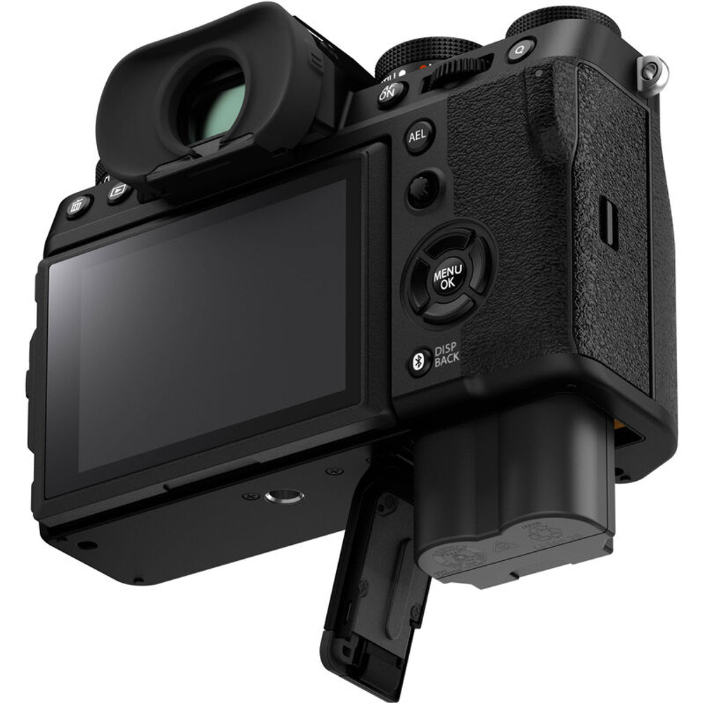 Фотоаппарат Fujifilm X-T5 Body Black
