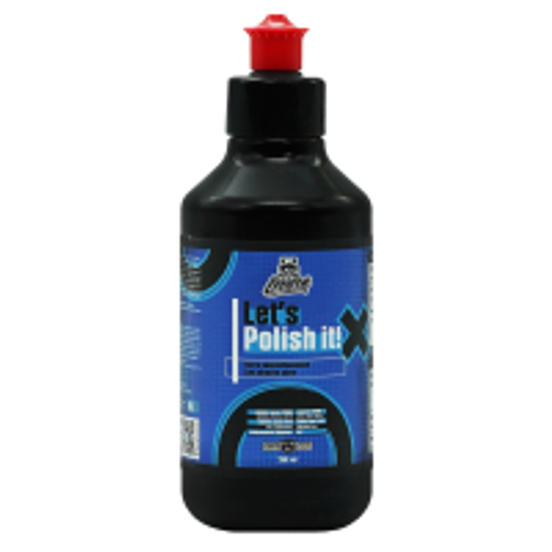 Среднеобразивная паста LERATON Polish  it 250 мл