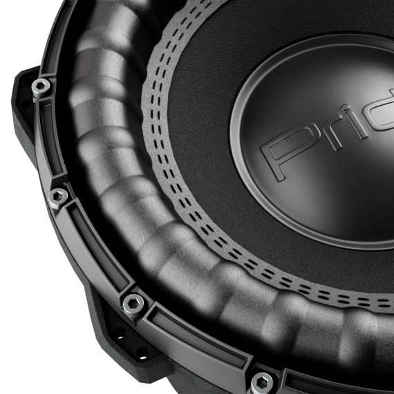 Сабвуфер Pride M.20 12" D1.6 2000W