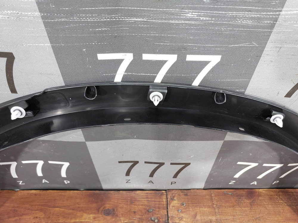 Накладка крыла заднего правого BMW X3 (F25) 10-17 Новое  51777210084