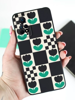 Чехол на Xiaomi Redmi Note 11 Pro с принтом