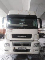 КамАЗ 5490 4x2 Седельный тягач 5490-S5 (Дизель/Газ, 12,0 л, 401 л.с., МТ)