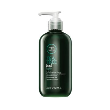 Paul Mitchell Антибактериальное жидкое мыло Tea Tree Liquid Hand Soap, 300 мл