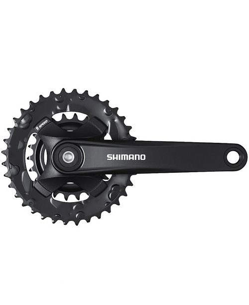 Система Shimano Tourney FC-MT101 9 скоростей 36/22T без уп.