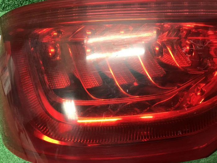 Фонарь левый Audi Q7 1 4L (2009-2015) LED