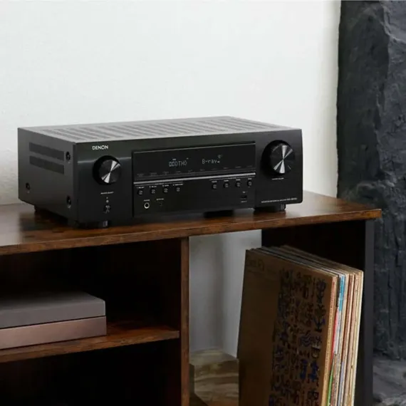 Denon AVC-S670H Black