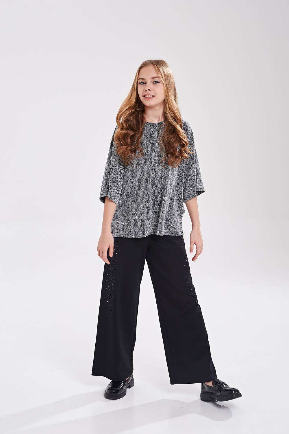 Футболка к/р д/д DELORAS 22489