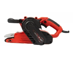 Ленточная шлифмашина BRAIT ЛШМ BBS76/1100S (мощность 1100Вт, напряжение 220В, ширина ленты 76мм) для дерева / металла / пластика