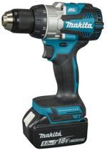 Дрель-шуруповерт аккумуляторная MAKITA DDF489RTJ