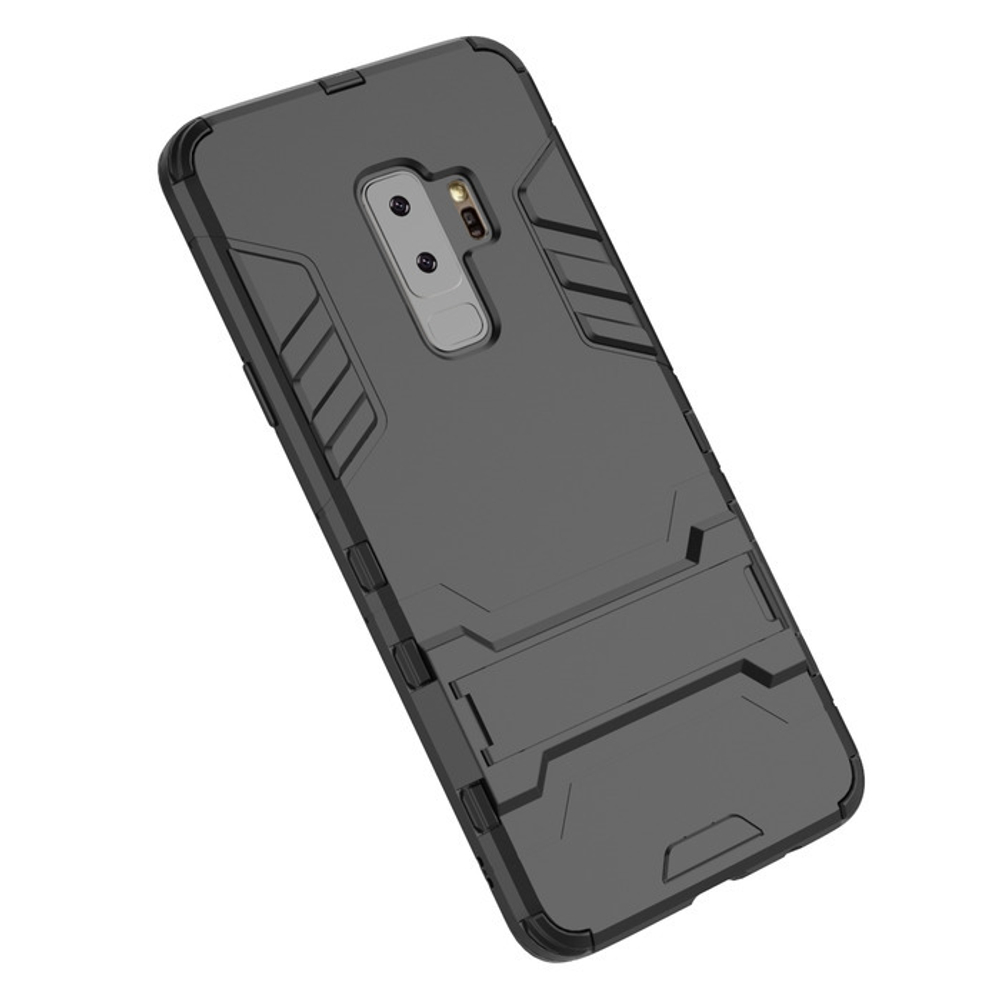 Противоударный чехол Transformer-2 с функцией подставки для Samsung Galaxy S9 Plus