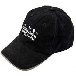 Кепка Nord Denali Logo (черная - black)