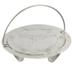 Фальш-дно 45*45 перфорированное