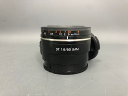 Sony DT 50mm 1.8 SAM