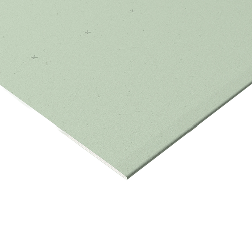 Гипсокартон влагостойкий Knauf, 3000х1200х12,5 мм по низкой цене