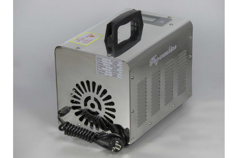 Промышленный увлажнитель высокого давления C-TECH ENVO AP-750 (шланг 50м, форсунки 45 шт / до 300 м2)