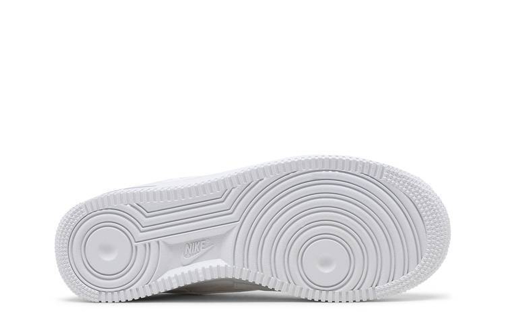 Кроссовки Nike Air Force 1 "Reveal" (Женская размерная сетка)