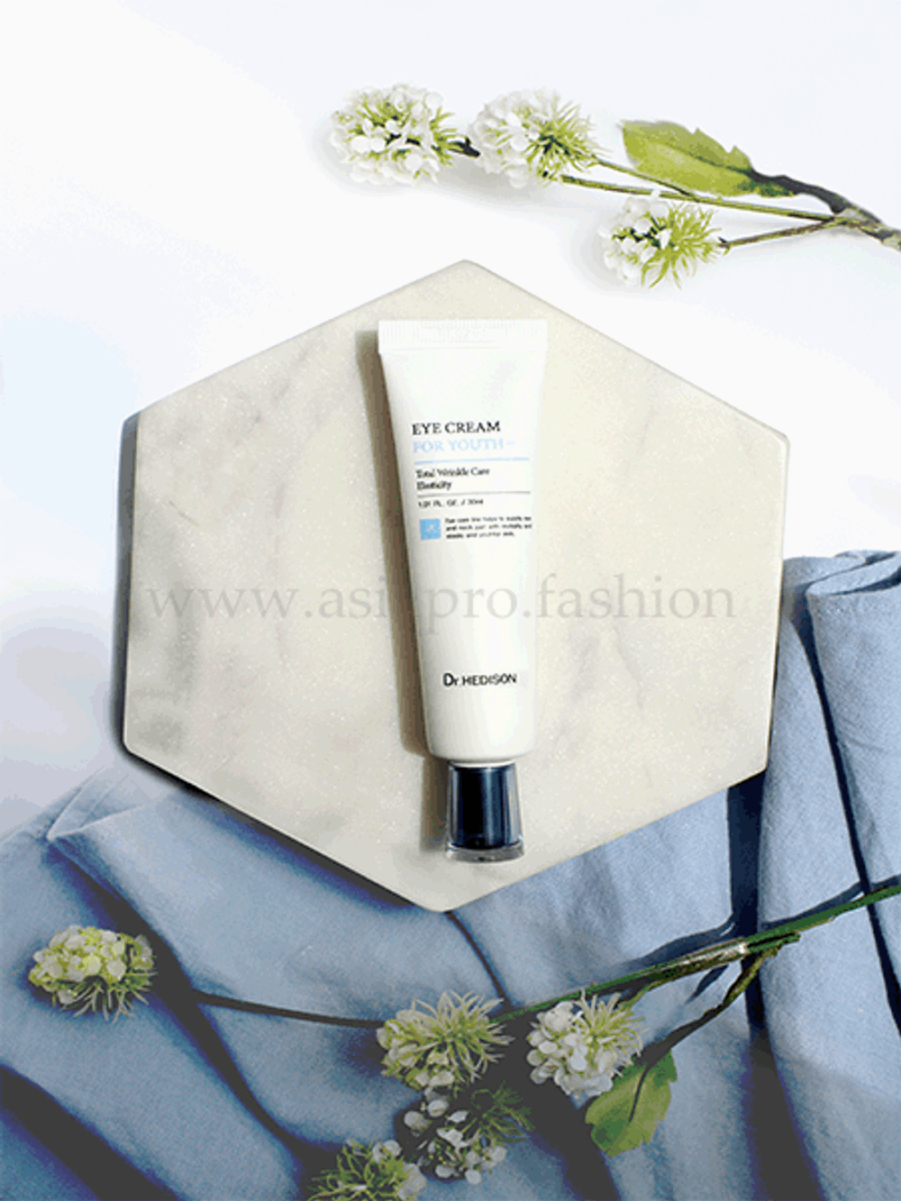 Крем для кожи вокруг глаз Dr.Hedison Eye Cream For Youth