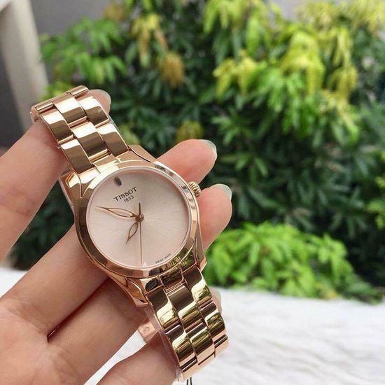 Женские часы Tissot T-Wave T112.210.33.451.00