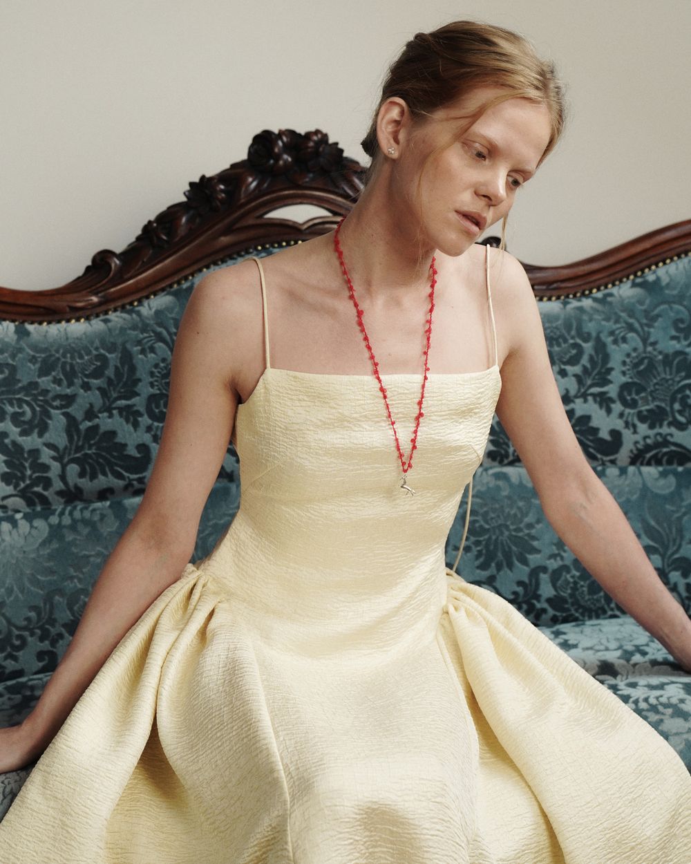 Подвеска Лошадка на шнурке