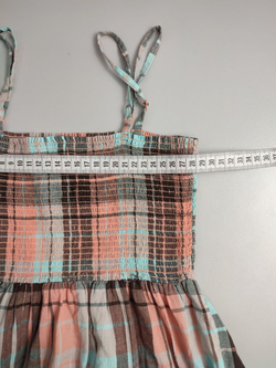 Сарафан Rock летний на 10 лет