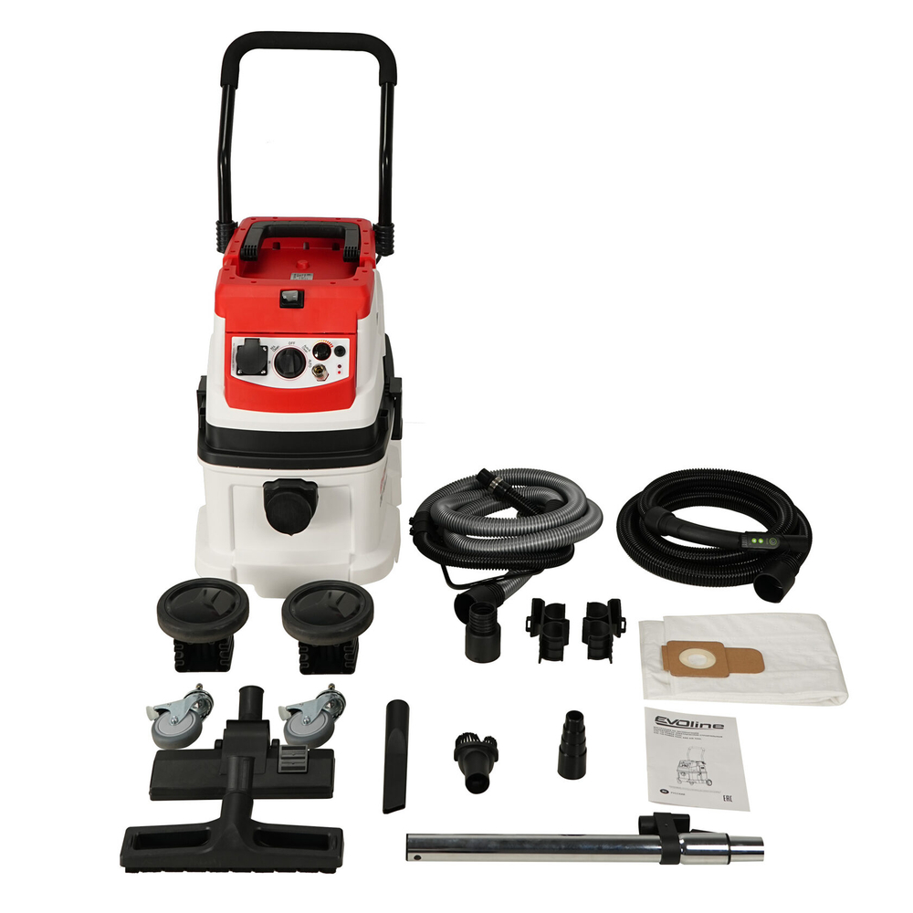 Пылесос EVOline CVC 140 Power Tool and Air Tool (M-class)