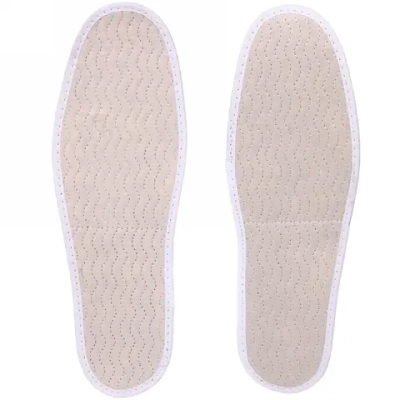 Стельки для обуви прошитые с оконтовкой р42