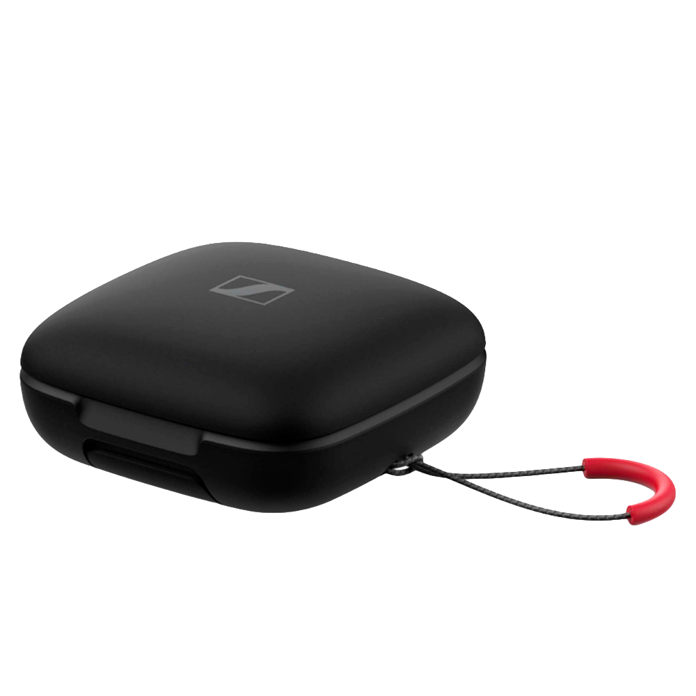 Беспроводные наушники Sennheiser Momentum Sport, Polar Black (Черный)