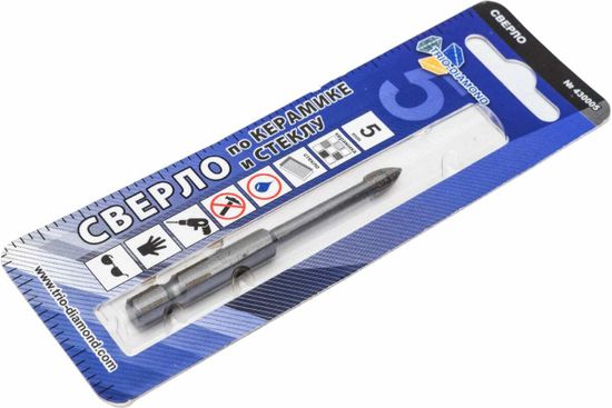 сверло по керамике 5