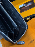 Борсетка Stefano Ricci из кожи крокодила