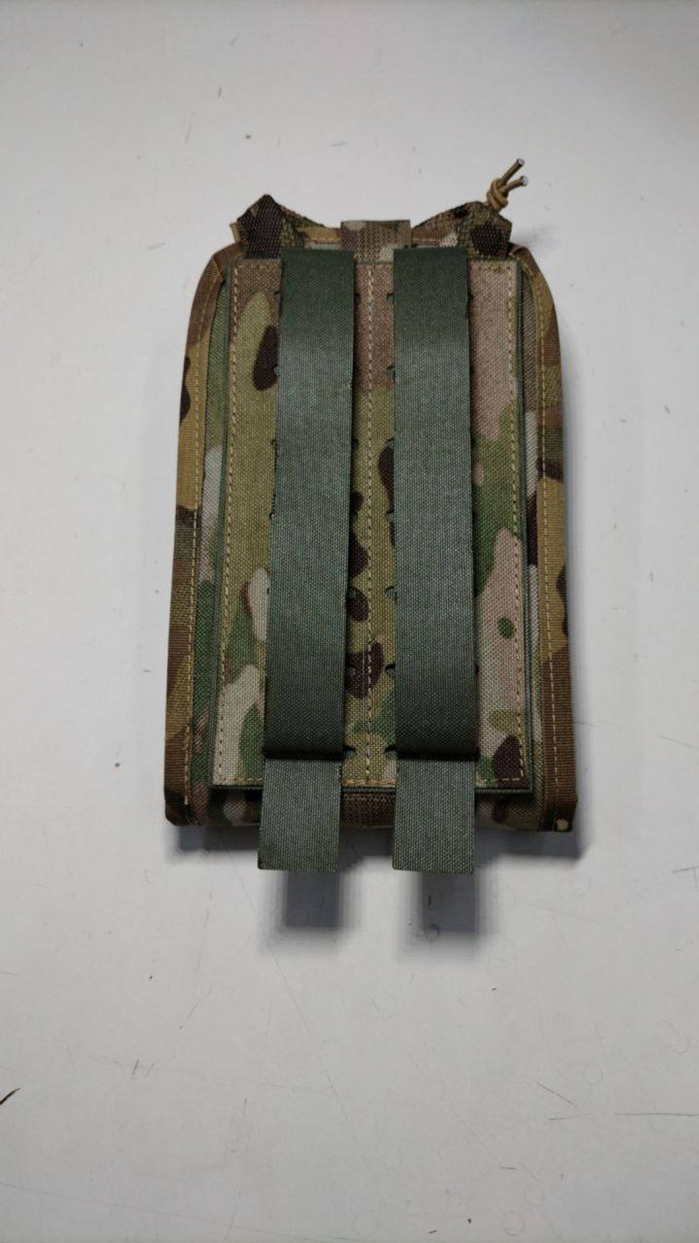 Отрывной подсумок под снайперские патроны
