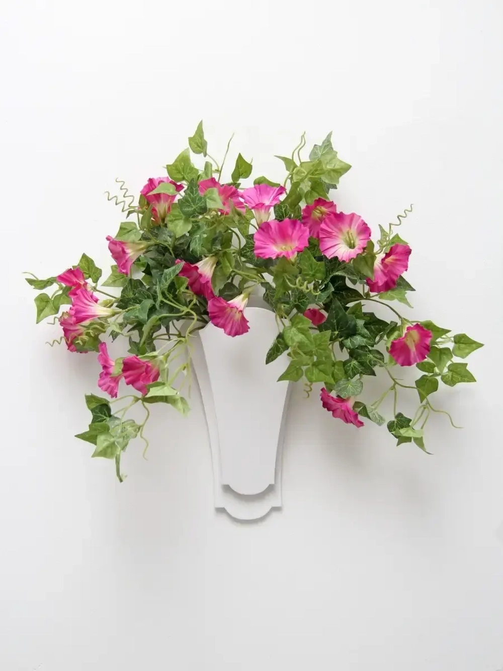 Искусственные цветы для декора в кашпо