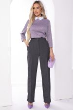 Брюки "Остин" (грей) Б8157 LT Collection