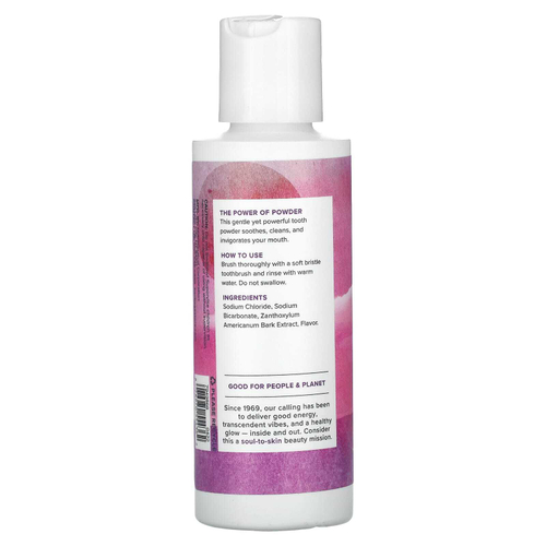 Heritage Store, IPSAB, зубной порошок, натуральная перечная мята, 113 г (4 унции)