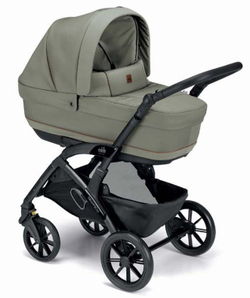 Детская коляска 3 в 1 CAM Dinamico UP Smart 982 зелёный