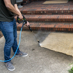 Мойка высокого давления электрическая Greenworks 2000Вт GPWG5II 5106607