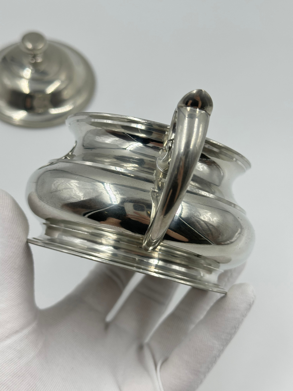 Сахарница Royal Selangor