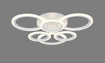 9003/3+3 WT (1/5) Люстра MN (RL)