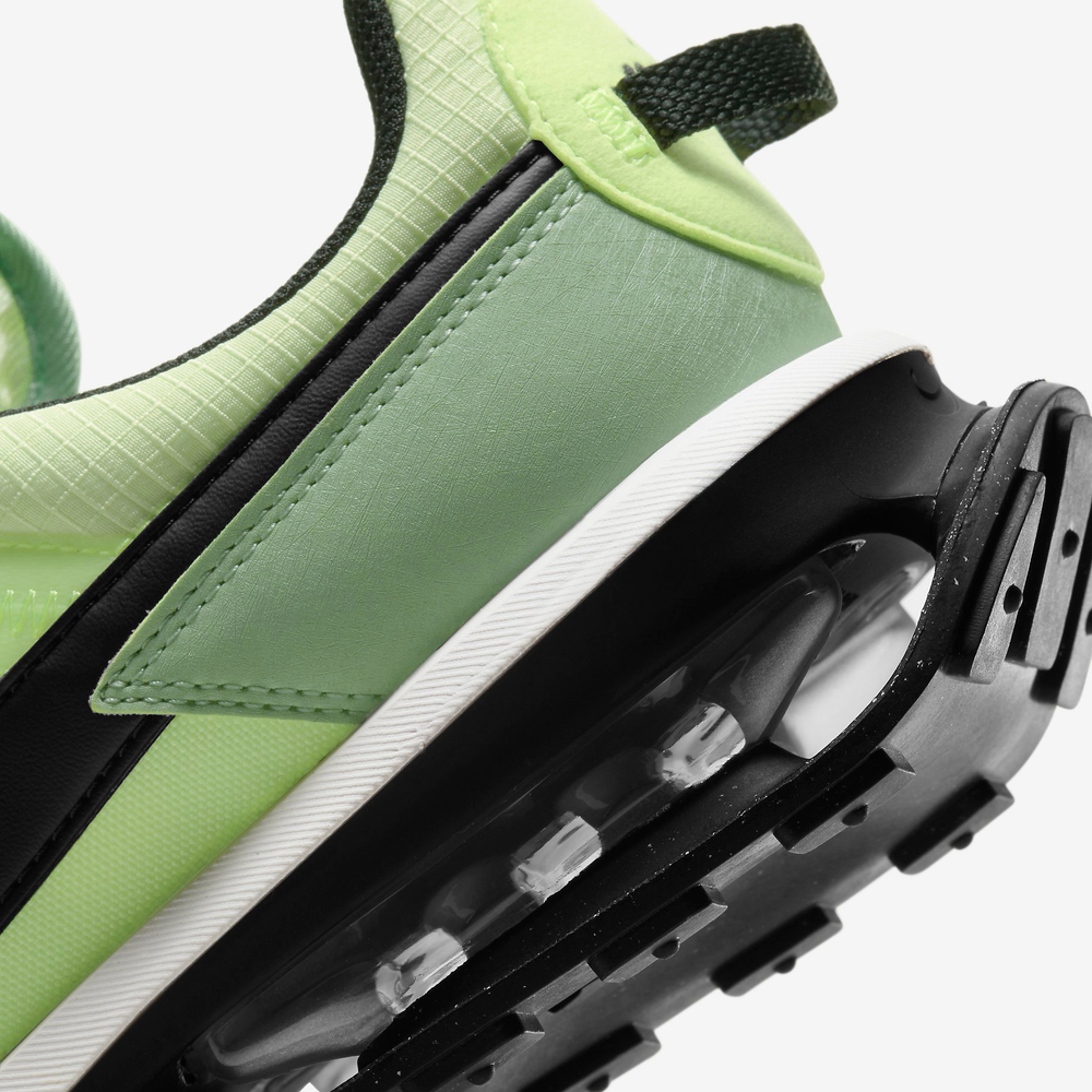 Кроссовки Nike Air Max Pre-Day «Лайм»