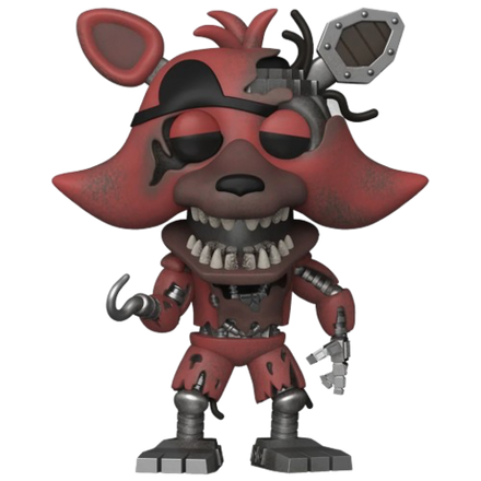 Фигурка Funko POP! Games FNAF Withered Foxy