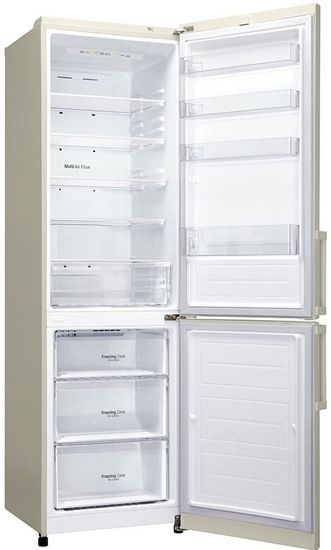 Холодильник LG GA-B499YYJL